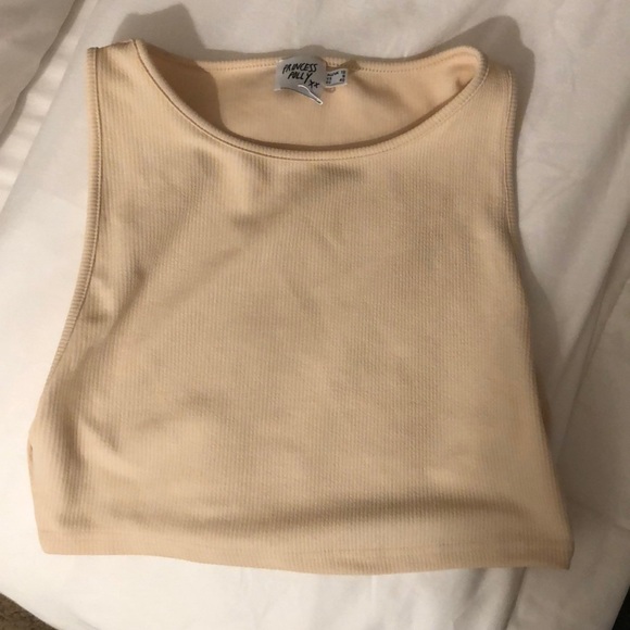 Princess Polly Tops - Princess Polly Laila crop top